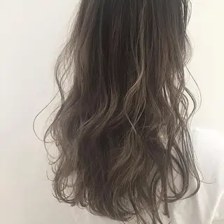 ロング カラー beauty: beast 立町店のヘアスタイル