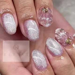 ネイル REBEST 四條畷店のマツエク・マツパデザイン