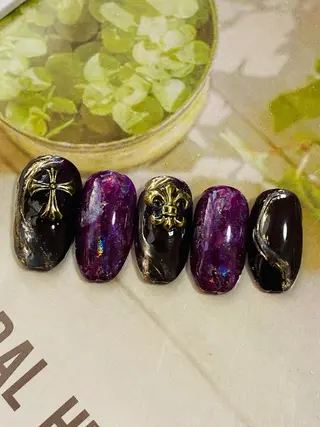 ネイル 自宅ネイルサロン ♦️nuance♦️のネイルデザイン