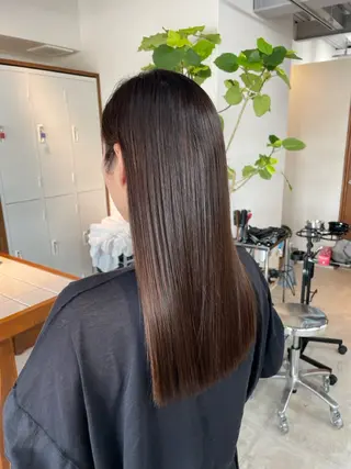 Hedi［エディ］所属・haru ✩.*˚のヘアスタイル