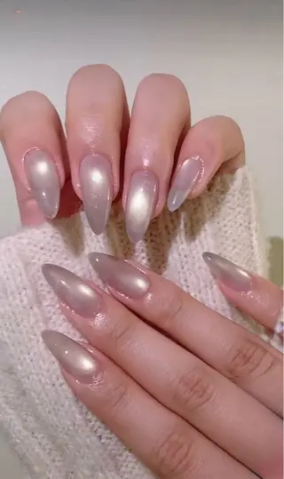 ネイル NailSalon✨ Écrinエクランのネイルデザイン