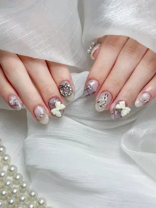 ネイル ENsalon akiのネイルデザイン