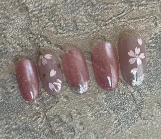 ネイル ゆう .のネイルデザイン