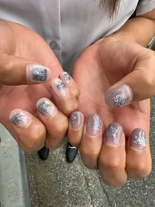 ネイル LAVISH nail salonのネイルデザイン