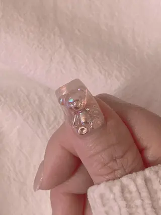 ネイル beauty ☪︎moonのネイルデザイン