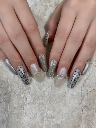 ネイル COCONAIL &EYELASHのマツエク・マツパデザイン