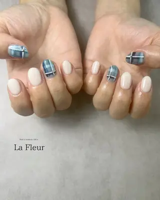 ネイル H. Sayuriのネイルデザイン