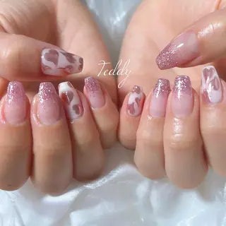 ネイル ERINA ♥のネイルデザイン