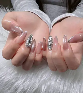 ネイル neco H.babynailのネイルデザイン
