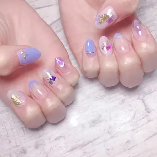 ネイル 個室ネイルサロンDolly Girl〜ドーリーガール〜所属・DollyGirl KYOKOのネイルデザイン