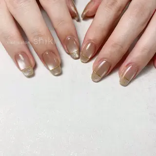 ネイル ネイルサロン shikiのネイルデザイン