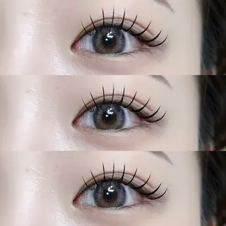 マツエク・マツパ Milobyking honokaの眉毛・アイブロウイメージ