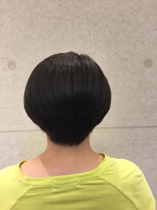 ショート 石橋遼統 /ショートボブのヘアスタイル