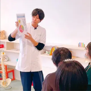 【白山〜野々市】美容 整体PONU(ポヌ)のエステ・リラクイメージ