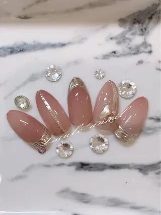 ネイル nailsalon Laule'aのネイルデザイン
