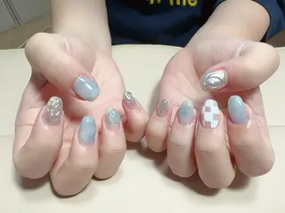 ネイル NAIL CIRCLESのネイルデザイン
