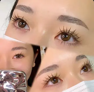 マツエク・マツパ eyelash salon　io..のマツエク・マツパデザイン
