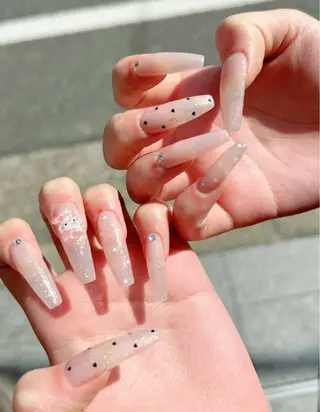 ネイル n.bebe nail所属・N. bebeのネイルデザイン