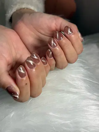 ネイル LAVISH nanakaのネイルデザイン