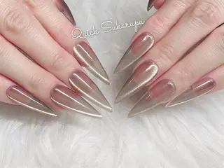 ネイル Quick Sukarupu 高田馬場店所属・Quick Sukarupuのネイルデザイン