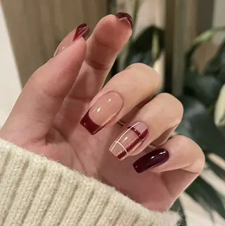 ネイル 🍑 momo_nailのネイルデザイン