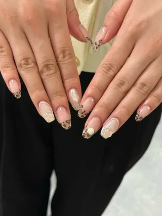 ネイル Sarina ⋆⭒˚ mavieのネイルデザイン