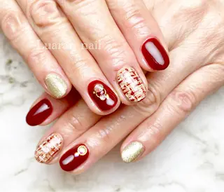 ネイル Luaran nailのネイルデザイン