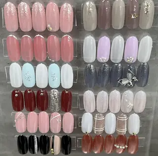 ネイル mys.nail所属・mys .nailのネイルデザイン