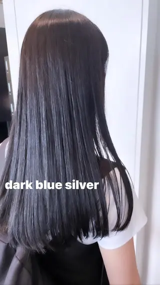 ミディアム カラー ヘアアレンジ ミニボブ/ブリーチ 🌈MISATOのヘアスタイル