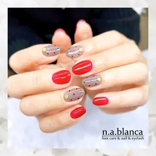 ネイル blanca🌺 mayu(東白楽)のマツエク・マツパデザイン