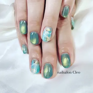 ネイル Cleo クレオのネイルデザイン