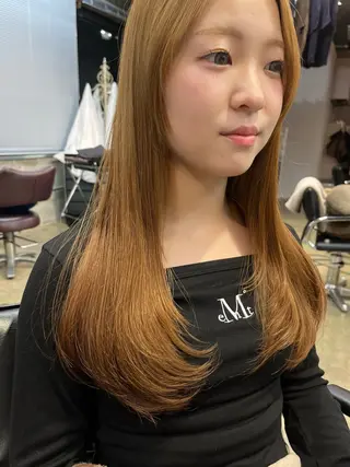 ロング [COKORO] mizukiのヘアスタイル
