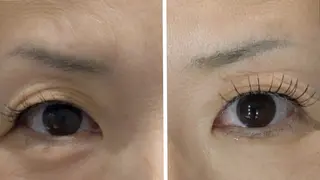 マツエク・マツパ 多田 遥香のヘアスタイル