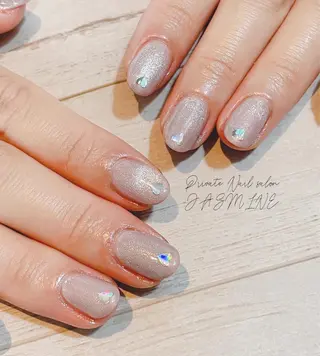 ネイル Nail salon JASMINEのネイルデザイン