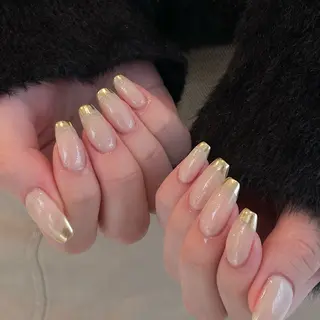 ネイル petit所属・Saaya🫧 _petitのネイルデザイン