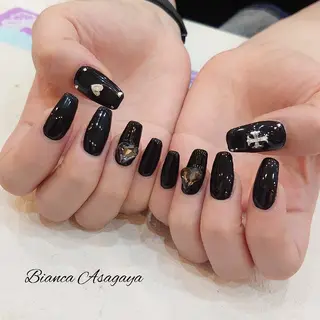 ネイル Bianca TANAKAのネイルデザイン