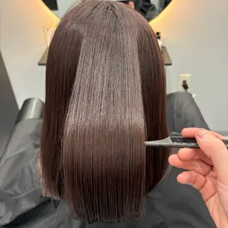 ミディアム 髪質改善サロン店長✨ 黒須　雄哉のヘアスタイル