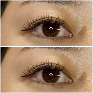 マツエク・マツパ 後藤 麻子のマツエク・マツパデザイン