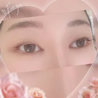 マツエク・マツパ .ula 𝑨𝒚𝒂𝒌𝒂のマツエク・マツパデザイン