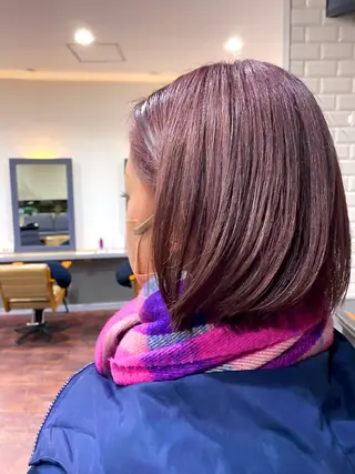 ショート レイヤー支持no.1 ☆笠原翔一のヘアスタイル