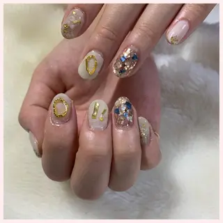 ネイル Ogasawara Tokikaのネイルデザイン