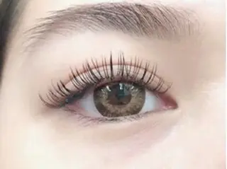 マツエク・マツパ プラスアイ上野駅前店所属・プラスアイ上野駅前店 manamiの眉毛・アイブロウイメージ