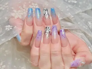 ネイル ナユキNA.YUKI 池袋店のネイルデザイン