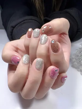 ネイル ネイルサロン ロア旧ジョリーのネイルデザイン