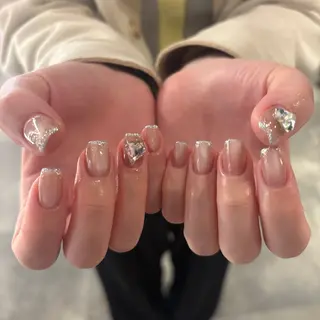 ネイル sayaka 🩰のネイルデザイン