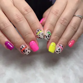 ネイル Mellow所属・Mellow Nailのネイルデザイン
