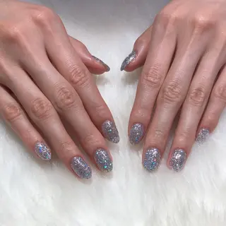 ネイル Nes.Nail所属・Miyagi Asamiのネイルデザイン