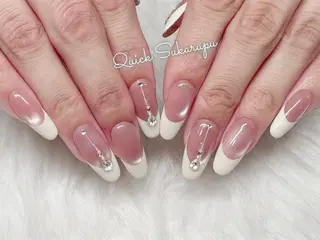 ネイル Quick Sukarupu新宿のネイルデザイン