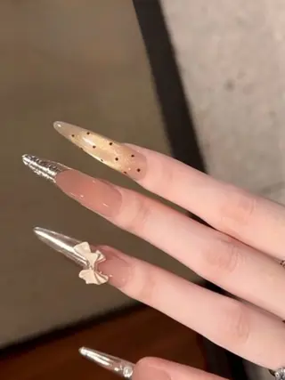 ネイル Yu miのネイルデザイン