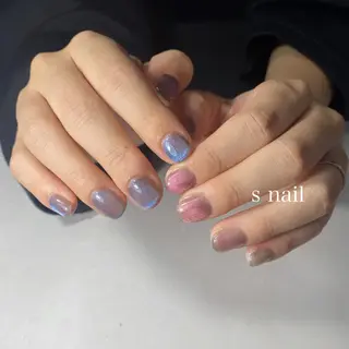 ネイル s nail さとよしみゆきのネイルデザイン